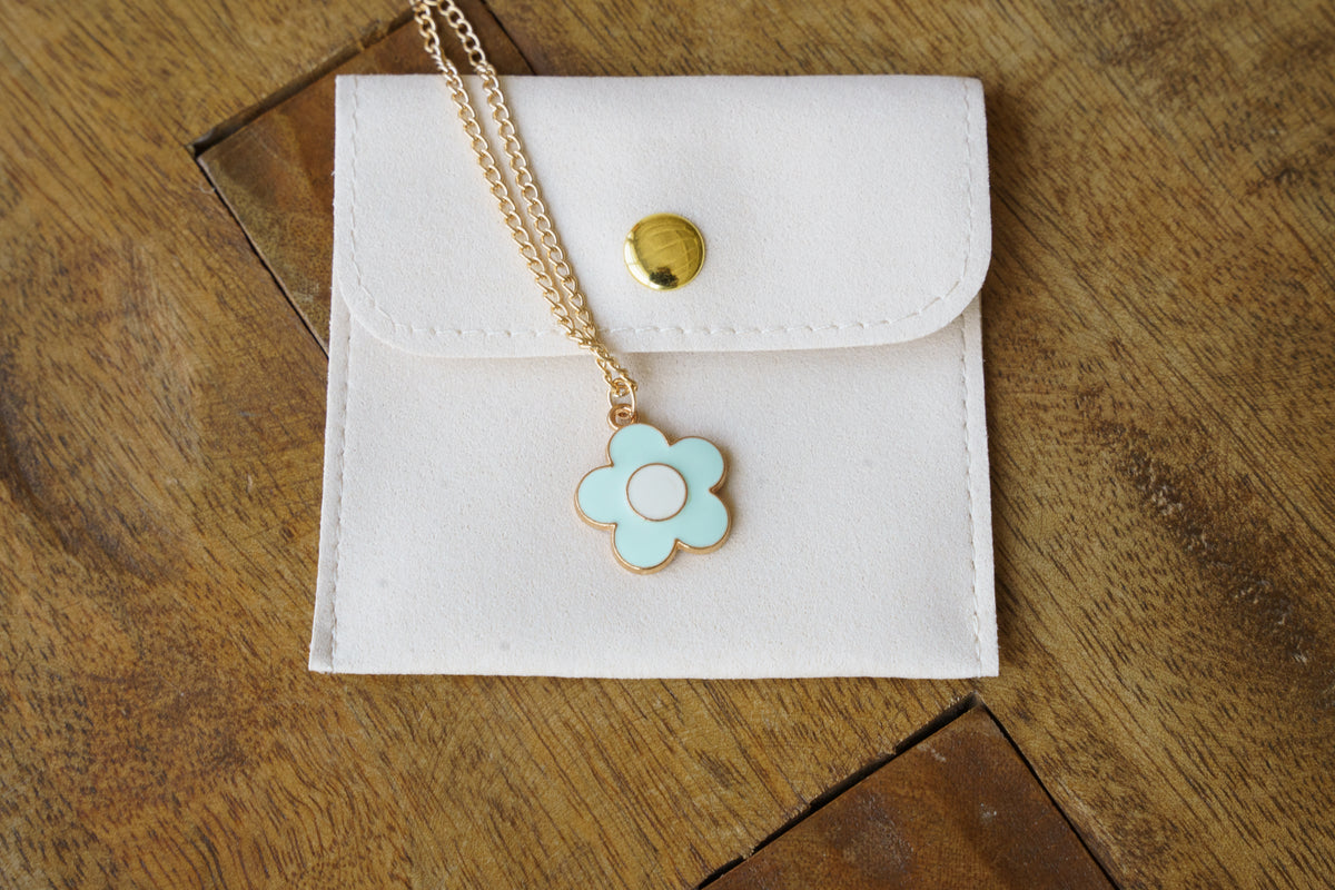 Kid's Daisy Necklace