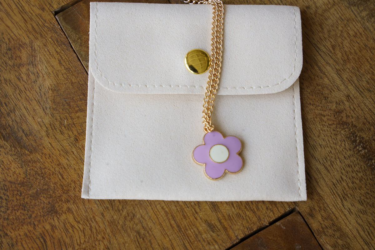 Kid's Daisy Necklace