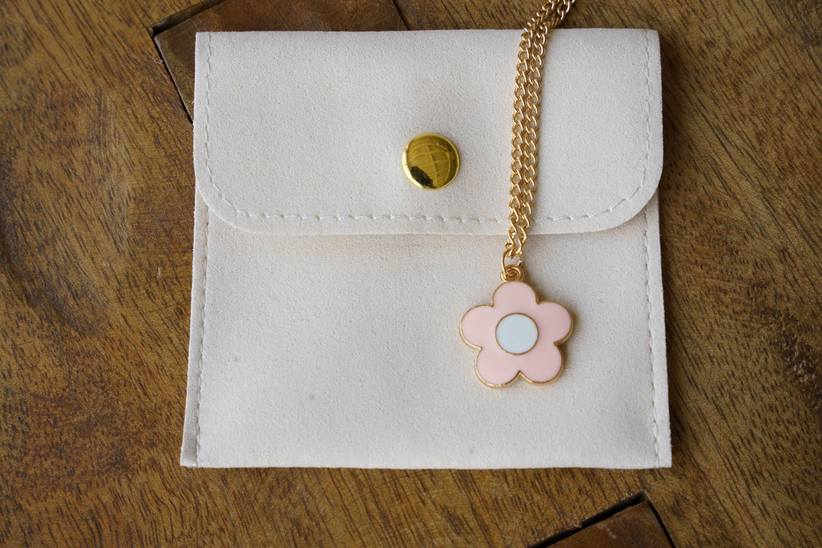 Kid's Daisy Necklace